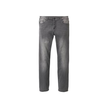 Heren jeans 46 (31/34), Grijs