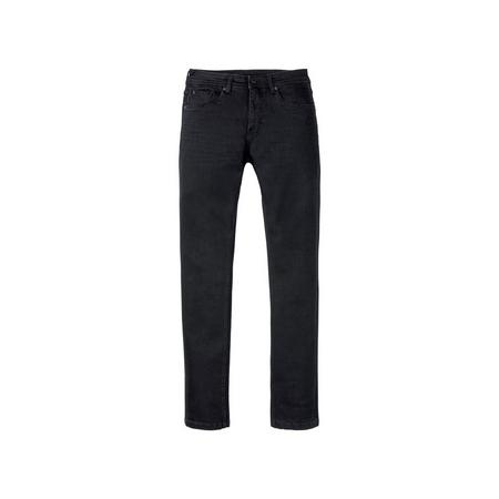 Heren jeans 48 (32/32), Zwart