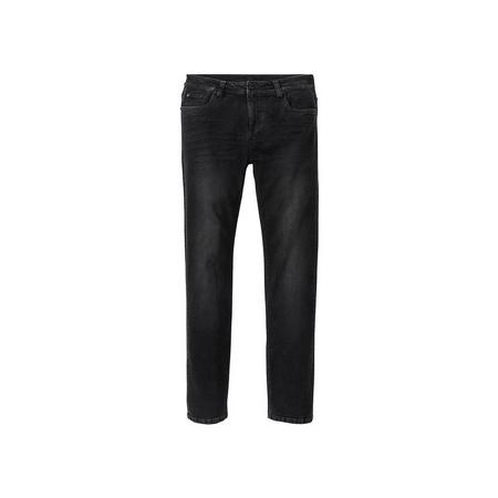 Heren jeans 48 (32/34), Zwart