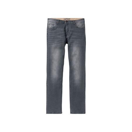 Heren jeans 50 (34/34), Grijs