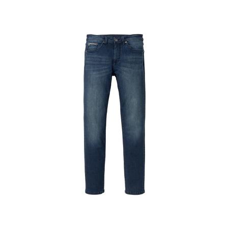 Heren jeans 52 (36/32), Donkerblauw
