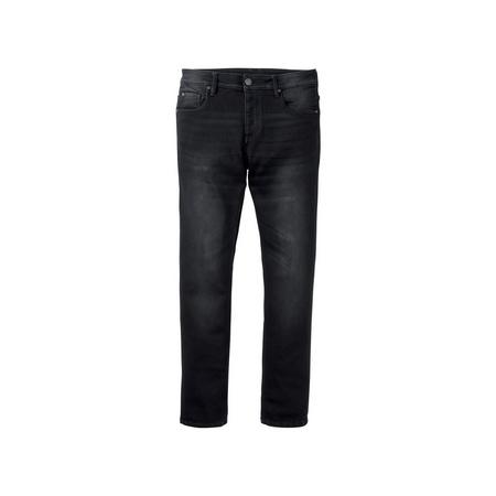 Heren jeans 52 (36/34), Zwart