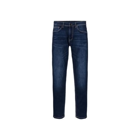 Heren jeans 54 (38/32), Donkerblauw