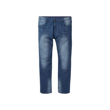 Heren jeans plus size 64 (48/34), Blauw