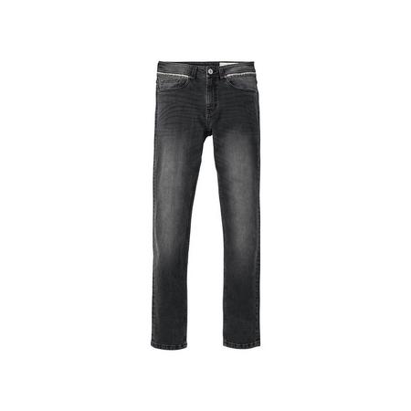 Heren jeans slim fit 48 (32/34), Grijs