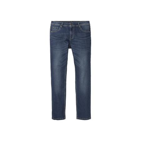 Heren jeans slim fit 56 (40/34), Blauw