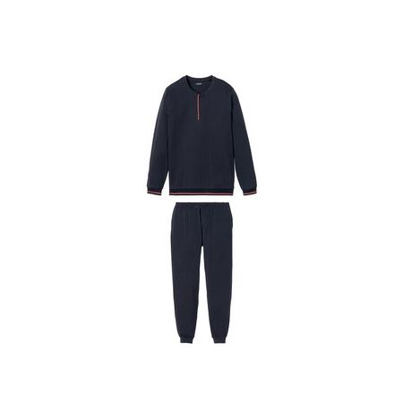 Heren pyjama XL (56/58), Donkerblauw
