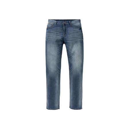 Heren zomer jeans 52 (36/34), Blauw