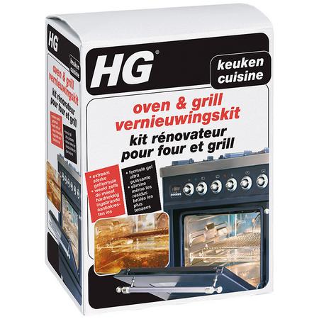 Hg Oven & Grill Vernieuwingskit