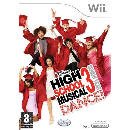 High School Musical 3 Senior Year: Dance!