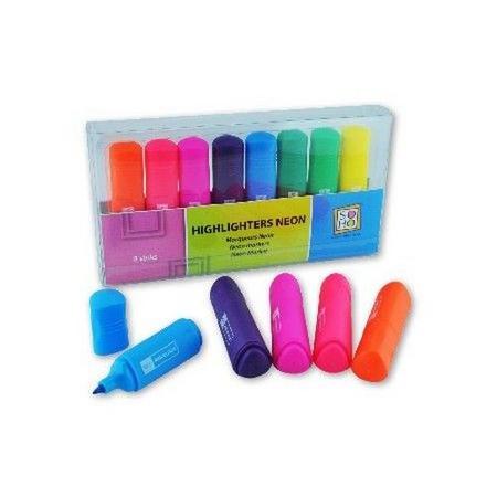Highlighters Neon
