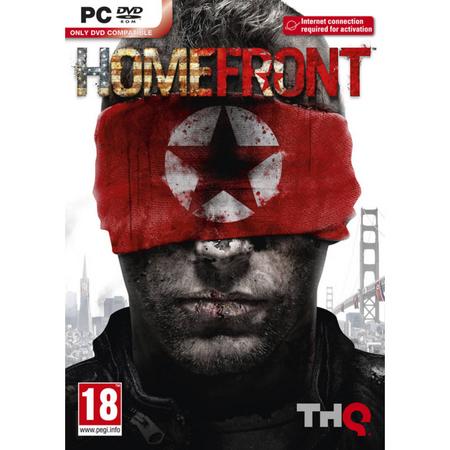 Homefront - pc gaming
