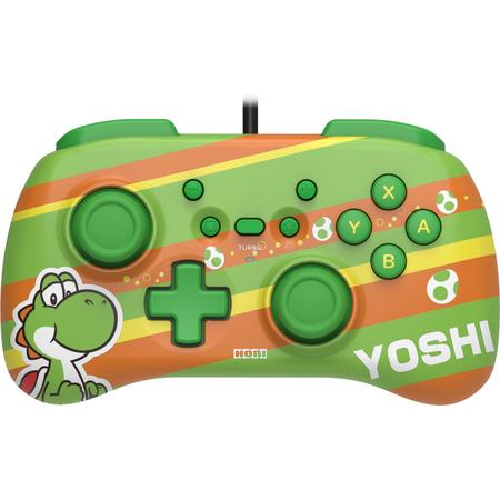 Hori Wired Mini Controller - Yoshi