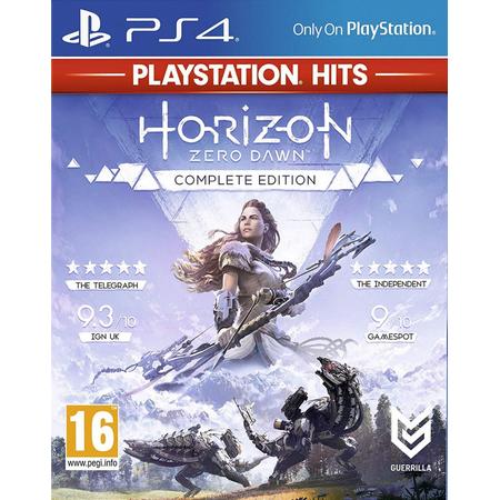 Horizon Zero Dawn Complete Edition (PlayStation Hits)