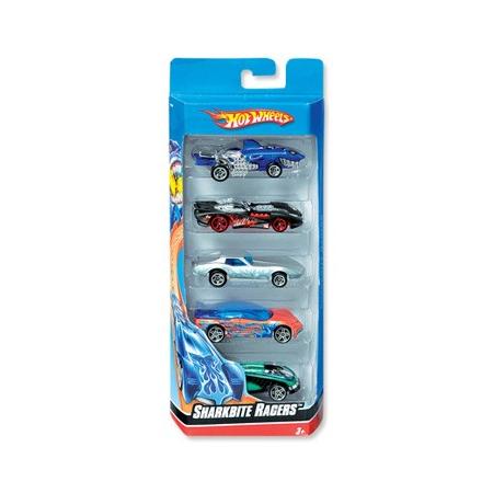 Hot Wheels 5 Pack Auto