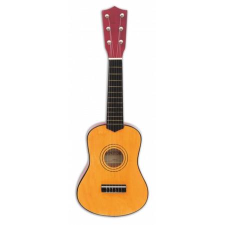 Houten gitaar - 55 cm