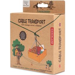 Huckleberry kabel transport set