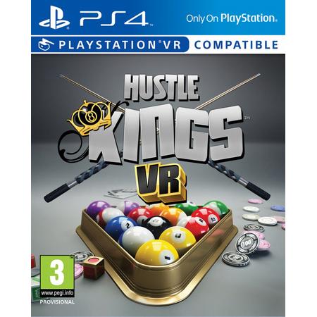 Hustle Kings VR (PSVR Required)