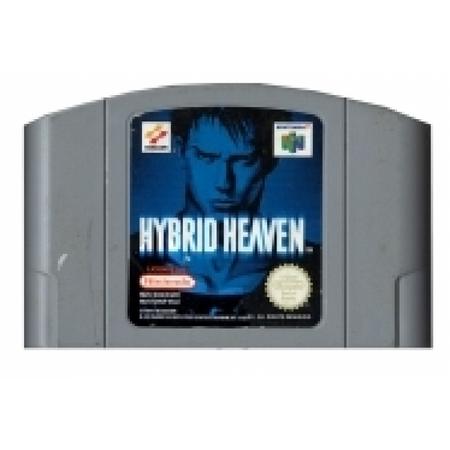 Hybrid Heaven (losse cassette)