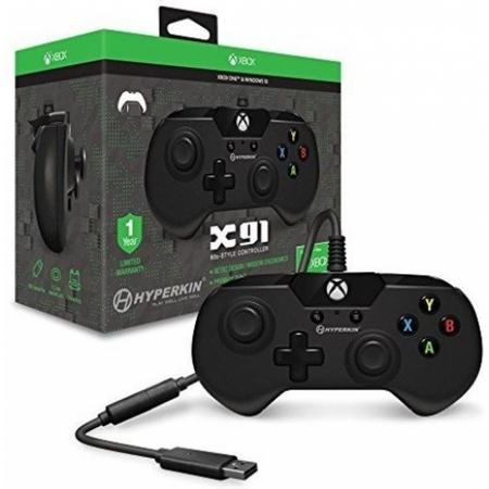 Hyperkin X91 Xbox Controller (Black)