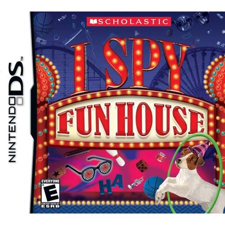 I Spy Funhouse