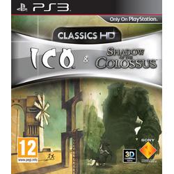 ICO / Shadow of the Colossus Collection (verpakking Scandinavisch, game Engels)