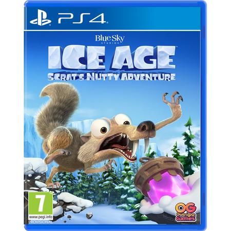 Ice Age Scrat\s Nutty Adventure