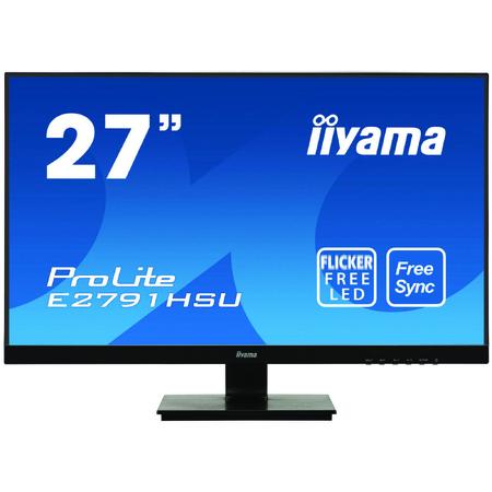 Iiyama ProLite E2791HSU-B1 monitor