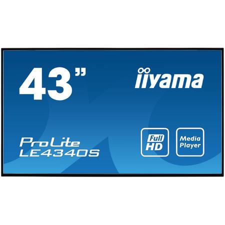 Iiyama ProLite LE4340S-B3 monitor