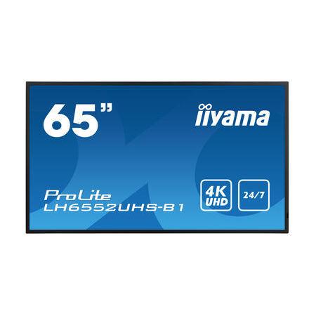 Iiyama ProLite LH6552UHS-B1 monitor