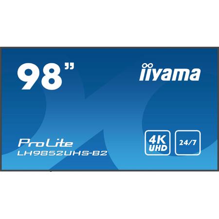 Iiyama ProLite LH9852UHS-B2 monitor