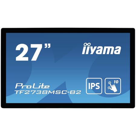 Iiyama ProLite TF2738MSC-B2 monitor