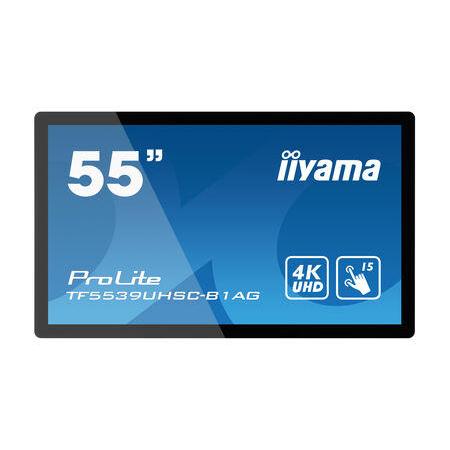 Iiyama ProLite TF5539UHSC-B1AG monitor