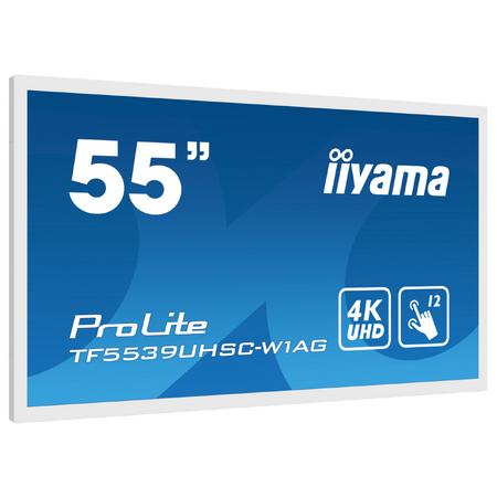 Iiyama ProLite TF5539UHSC-W1AG monitor