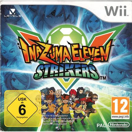 Inazuma Eleven Strikers Wii (digipack)