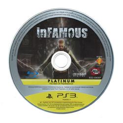 Infamous (platinum) (losse disc)