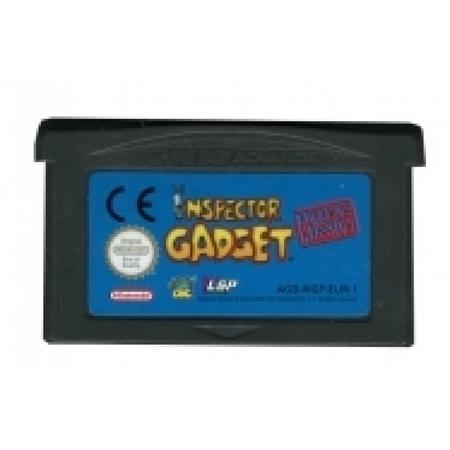 Inspector Gadget (losse cassette)