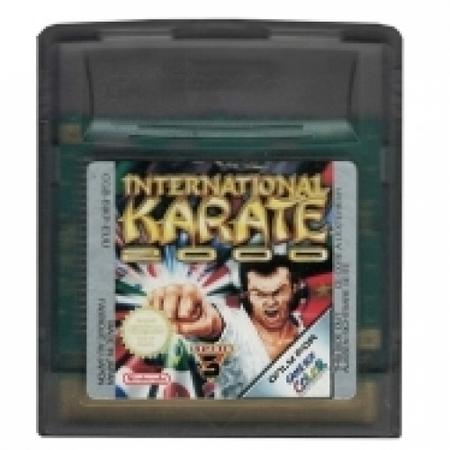 International Karate 2000 (losse cassette)