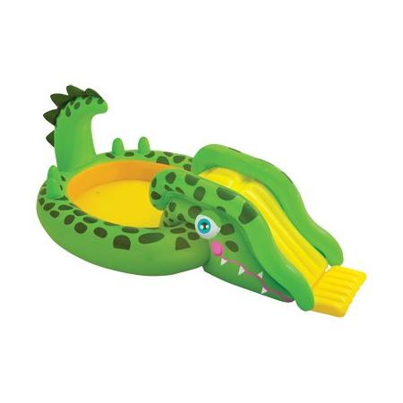 Intex krokodil zwembad
