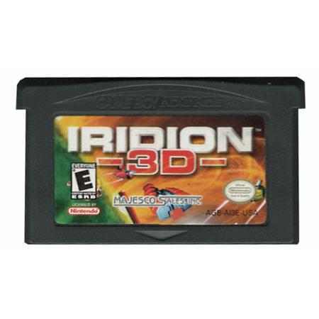 Iridion 3D (losse cassette)
