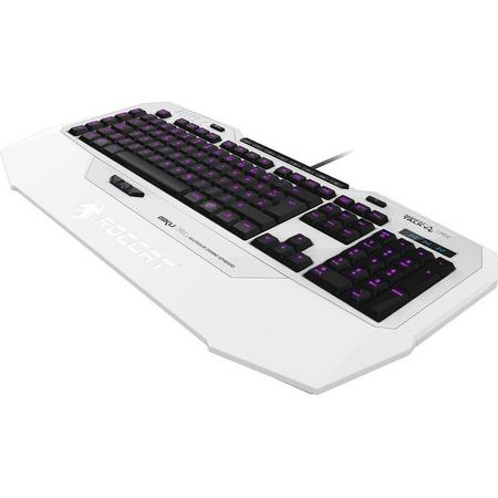 Isku FX - Multicolor Gaming Keyboard