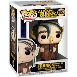 It\s Always Sunny in Philadelphia Pop Vinyl: Frank Starring as the Troll
