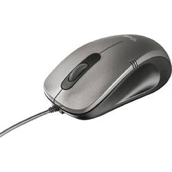Ivero compact mouse - black/grey