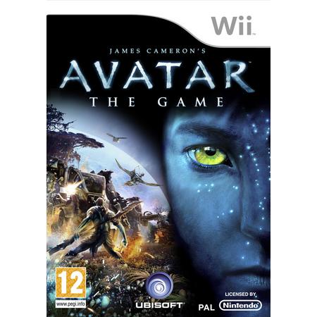 James Cameron\s Avatar The Game (zonder handleiding)