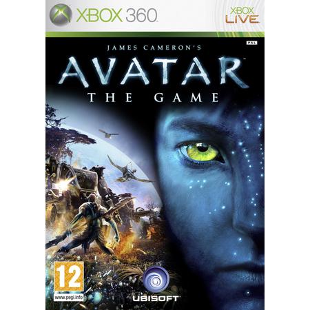 James Cameron\s Avatar The Game