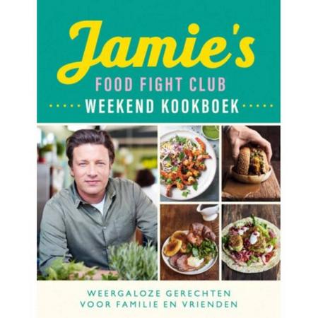 Jamie\s Food Fight Club Weekend Kookboek