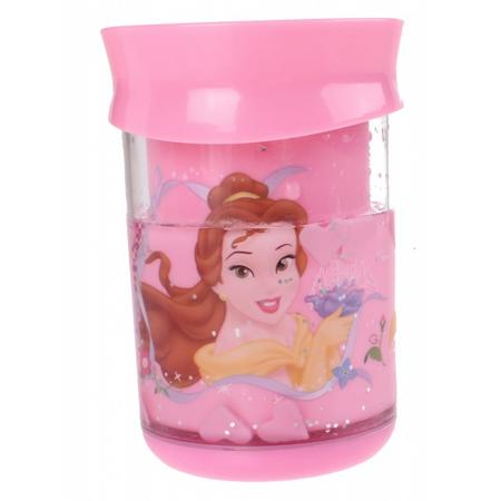 Jemini beker Disney prinsessen roze 200 ml
