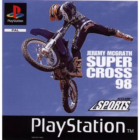 Jeremy McGrath Supercross \98