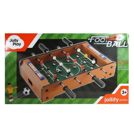 JollyPlay tafelvoetbal - 52 cm