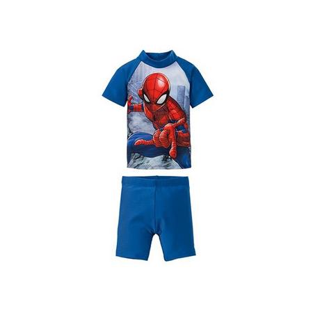 Jongens UV-zwempak 86/92, Spiderman